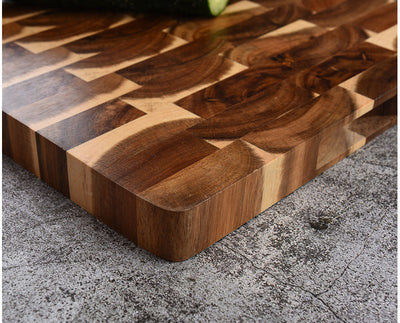 Planche à pain en bois artisanale