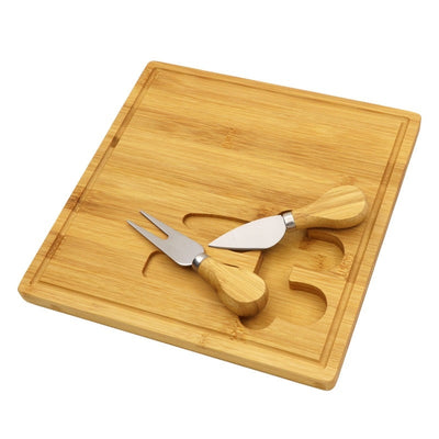 Planche à pain avec couteau