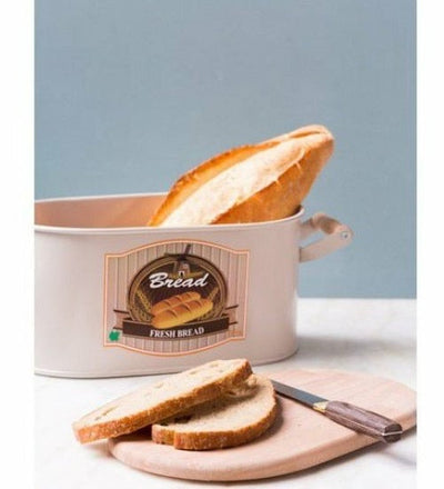 Boite à pain avec planche