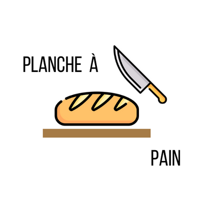 Planche à pain 