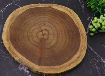 Bois d'acacia planche à pain