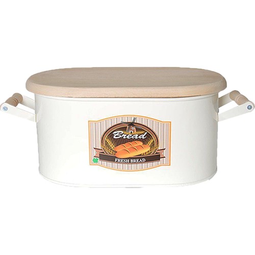 Boite à pain avec planche