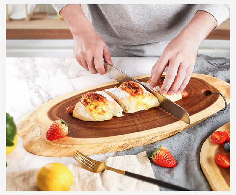 Planche à pain boulanger